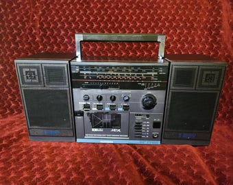 Panasonic RX-CT800ラジカセ PANASONIC RX-CT800 BOOMBOX - YouTube