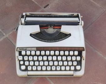 Royal 200 ワーキングタイプライター、ポータブルタイプライター