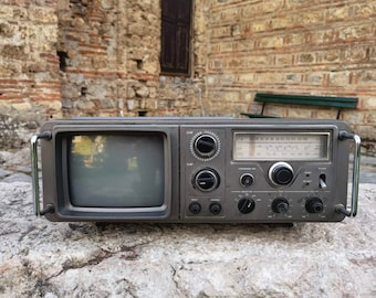 ラジオ・コンポ National TV/RADIO/CASSETTE RECORDER National TV/RADIO/CASSETTE RECORDER