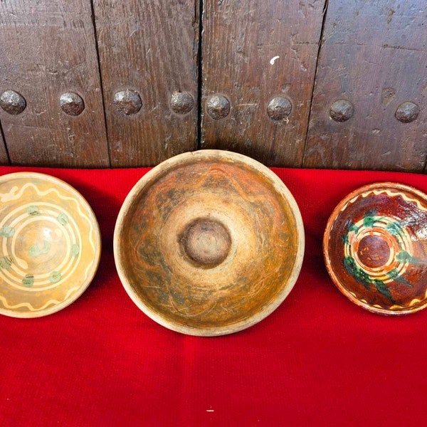Pottery Bowls Etsy
