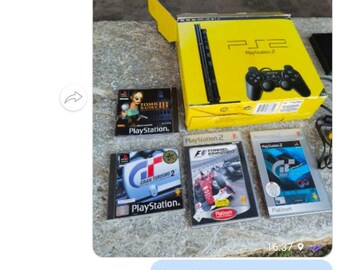 Sony PlayStation 2 PS2 console bundle lot Accessories 22 games original box  sims 007 Tony hawk for Sale in West Palm Beach, FL - OfferUp