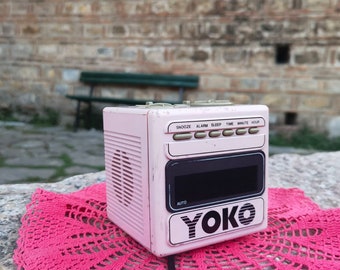 昭和レトロ SONY 目覚し機能付ラジオ FM AM ICF-C24 Yahoo!オークション - 希少・1円〜 SONY ソニー ICF-C24 DIGITAL