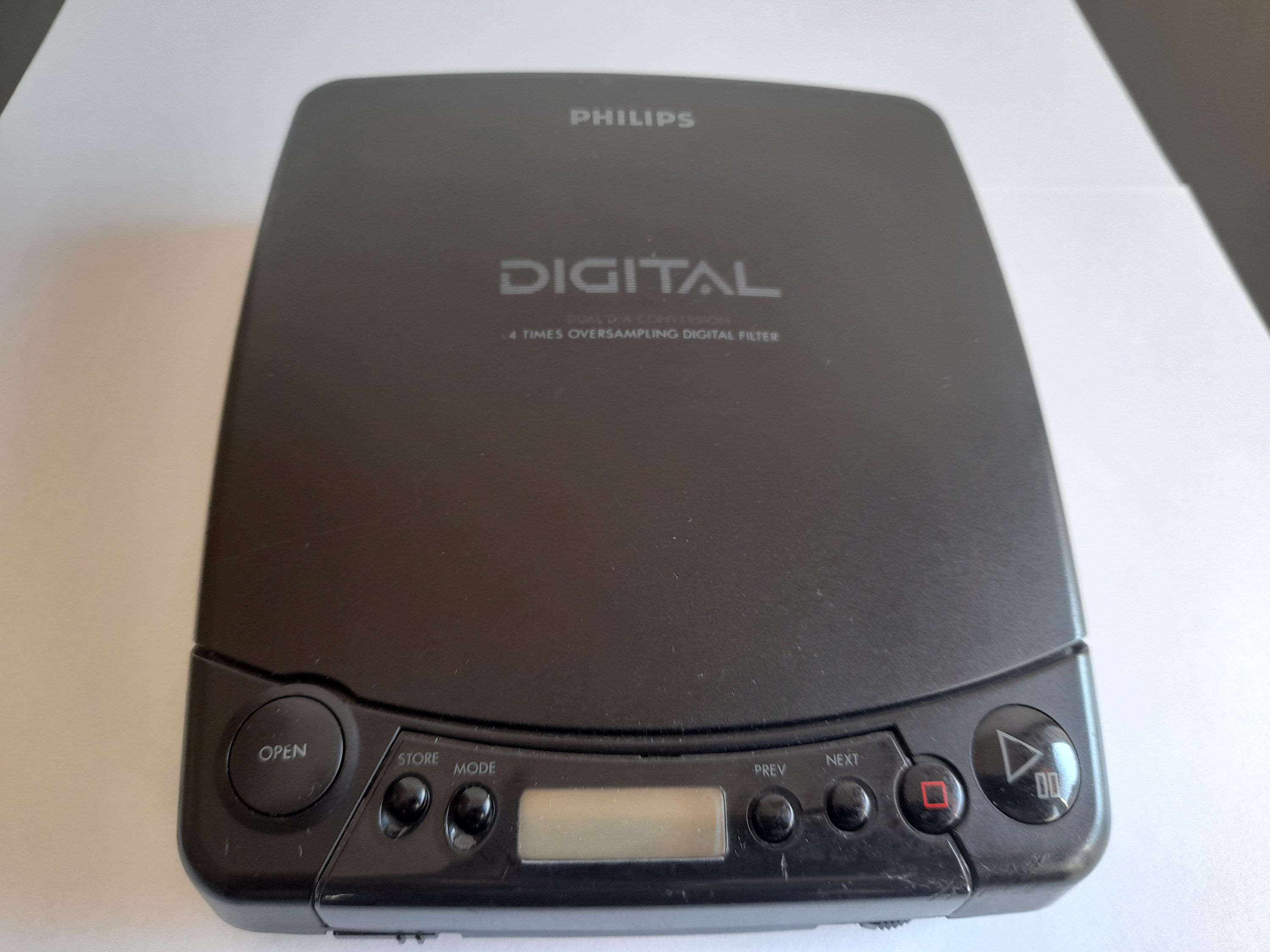 その他 Portable Compact Disc Player PZ 800 AS-IS For Parts Untested CASIO Japan Potable CD Player PZ