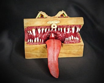 Dungeons and Dragons Mimic Truhe