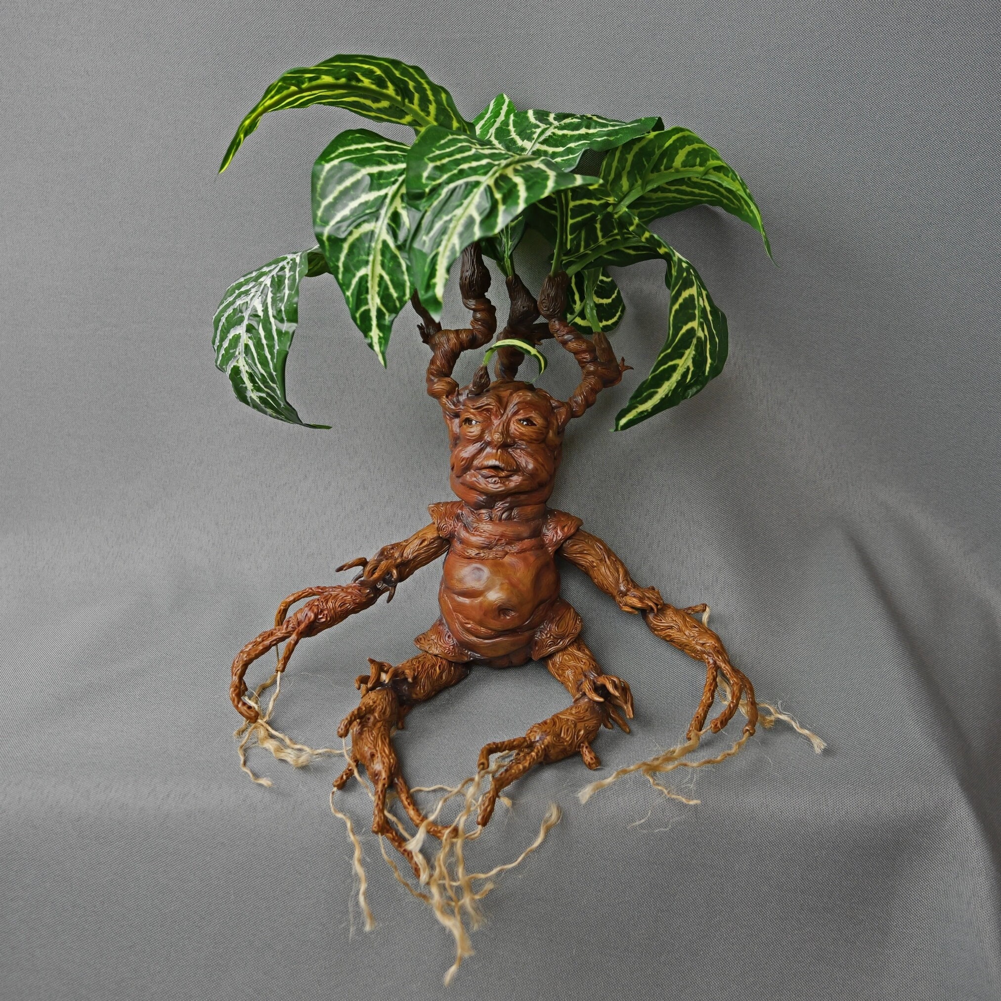 Mandrake Root, Roblox Wiki