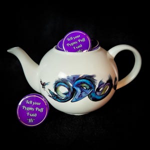 Magical World pin 2026 design