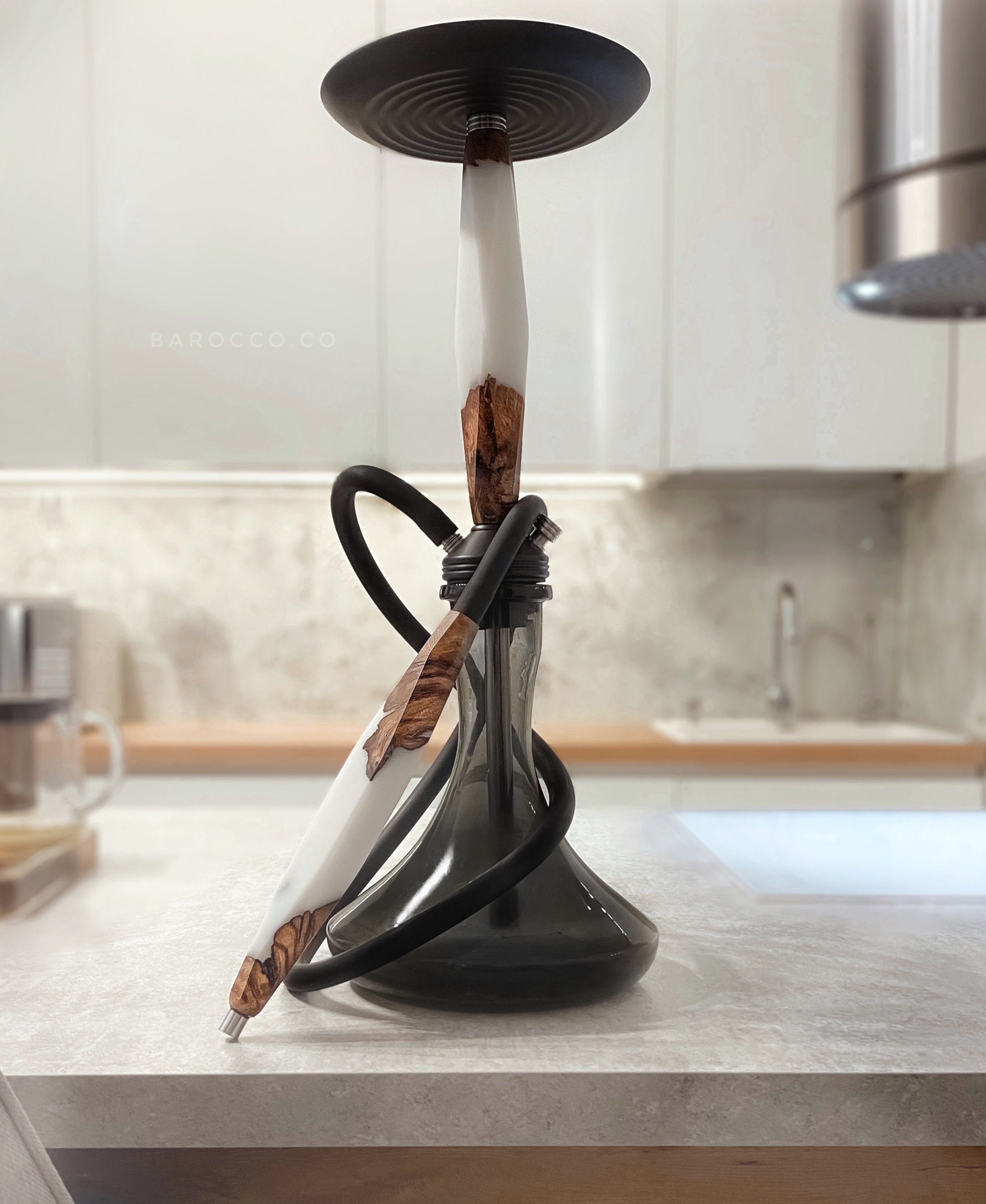 Hookah shishawooden hookah wood shisha hand made hookah Etsy