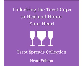 Tarot Spreads Specialized Selection to Follow Your Heart