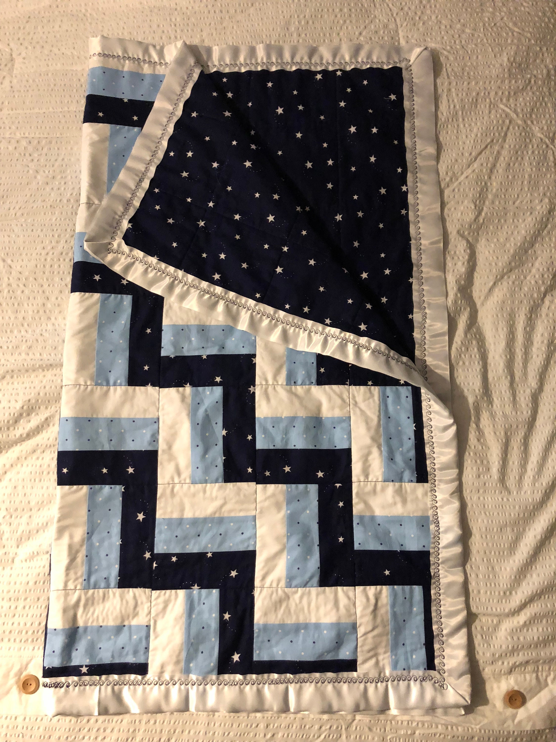 Baby Quilts Etsy
