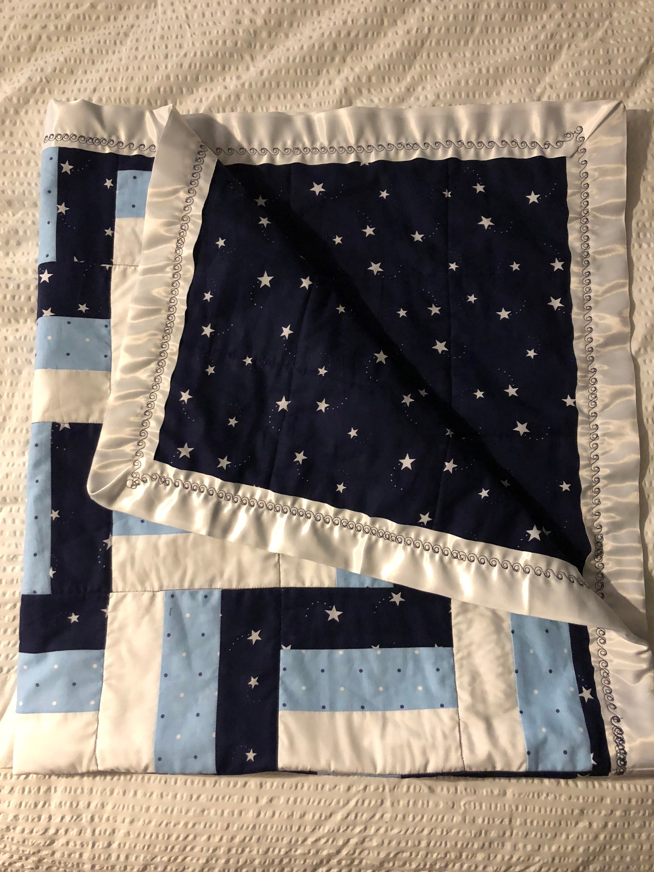 Baby Quilts Etsy