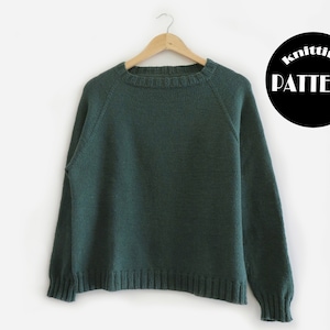 トップス willfully raglancolor configuration knit 🧶✨ Let your creativity run wild with the Make Up Your Own