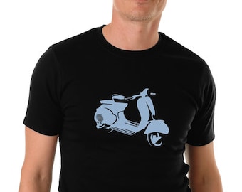 Scooter T-Shirt Men