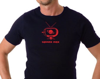 Space Age T-Shirt Men