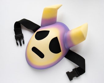 Underhero Inspired Spooky Halloween Mask