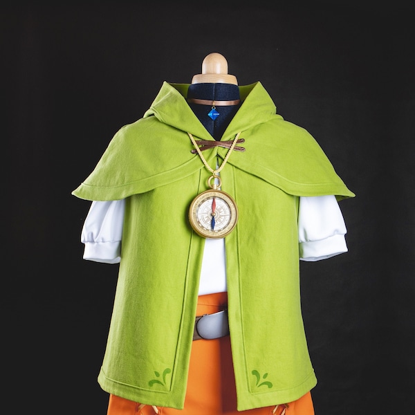 Linkle Cosplay Anime Costume - inspired on The Legend of Zelda series