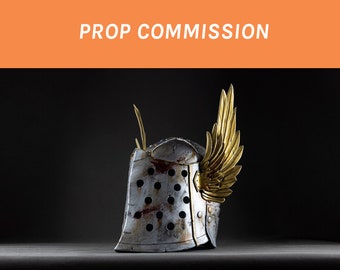 PROP COMMISSION. Custom made for you!
