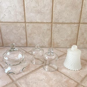 Assorted Votives | Glass Votives | Vintage Glass Votive