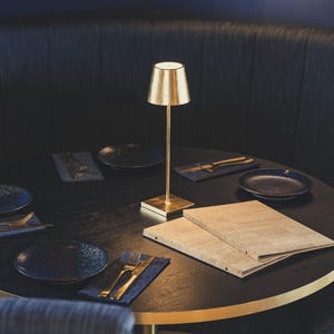 Restaurant-Speisekarten, Kork-Speisekartenmappe A4, Menümappe