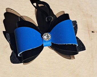 Blue Lightstick Bow
