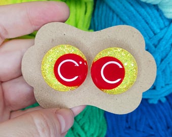 Hand Painted Eyes