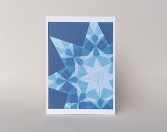 Postcard Star