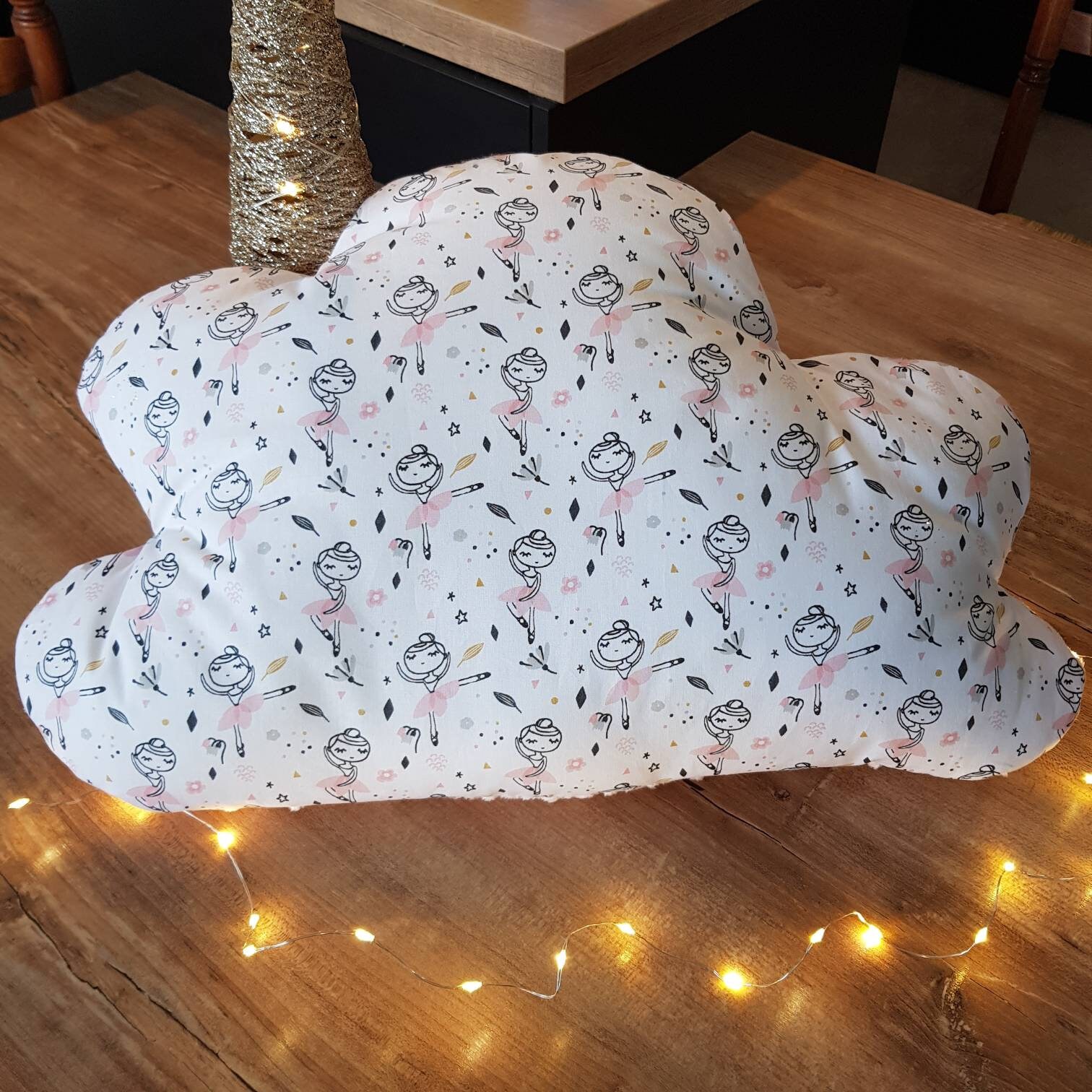 Coussin Nuage