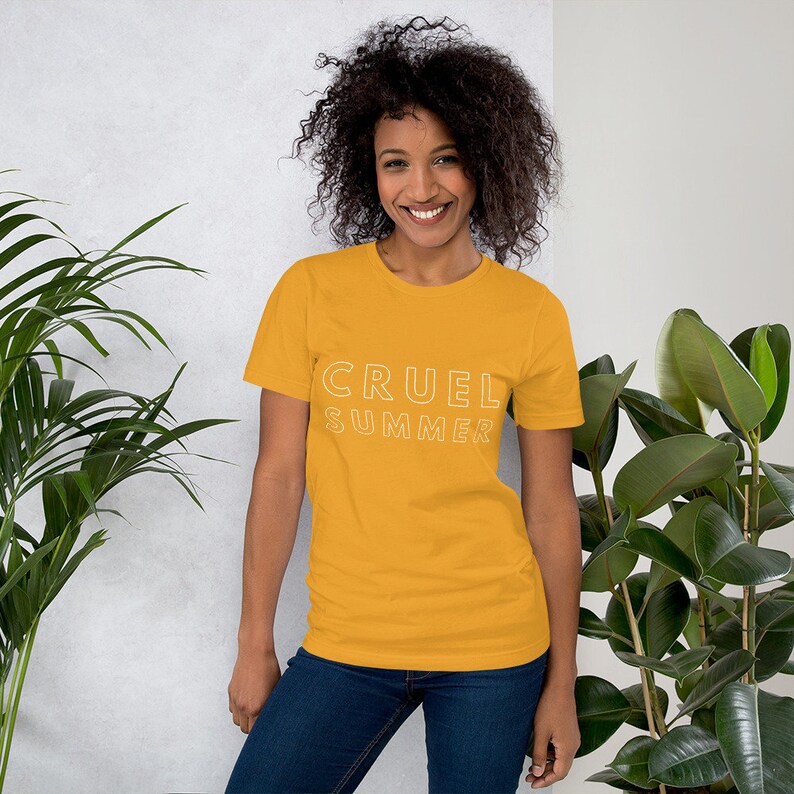 cruel summer t shirt