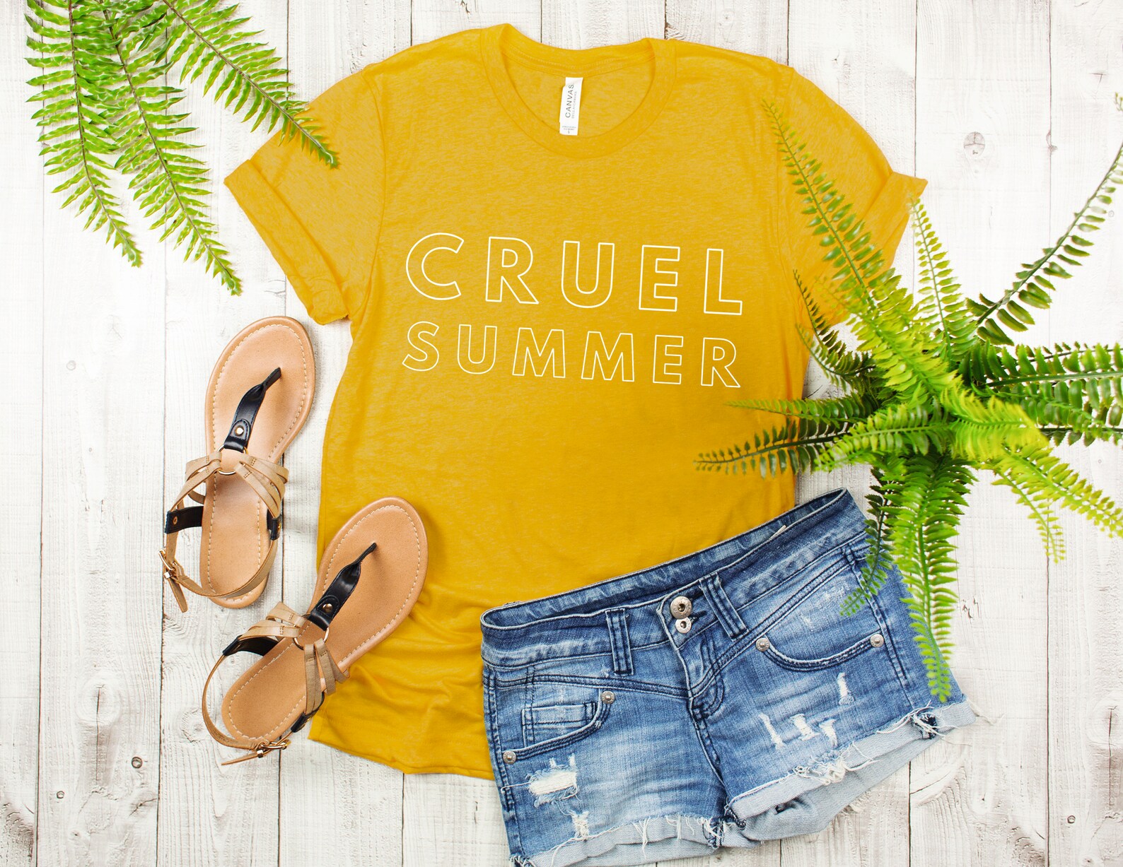 cruel summer t shirt