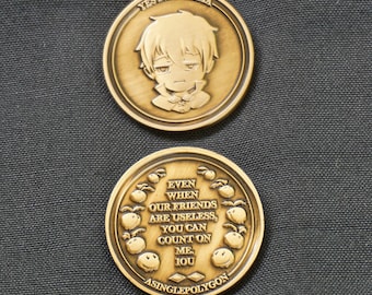 Koinosuba IOU Tokens - Kazuma