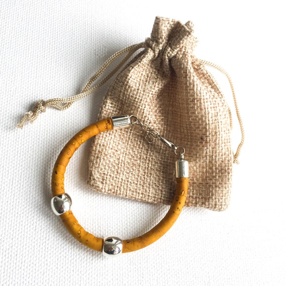 Sustainable Cork Bracelets: Handcrafted Elegance From Portugal