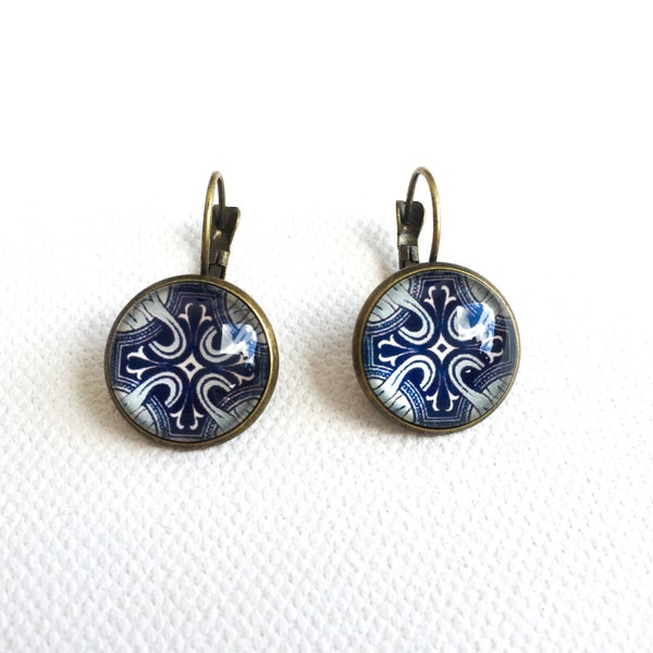 Antique Lisbon Tiles Etsy