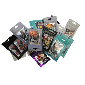 Cartoon and Movie shoe charms Odd Parents- Set of 4