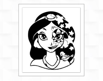 Free Free Disney Jasmine Svg 73 SVG PNG EPS DXF File