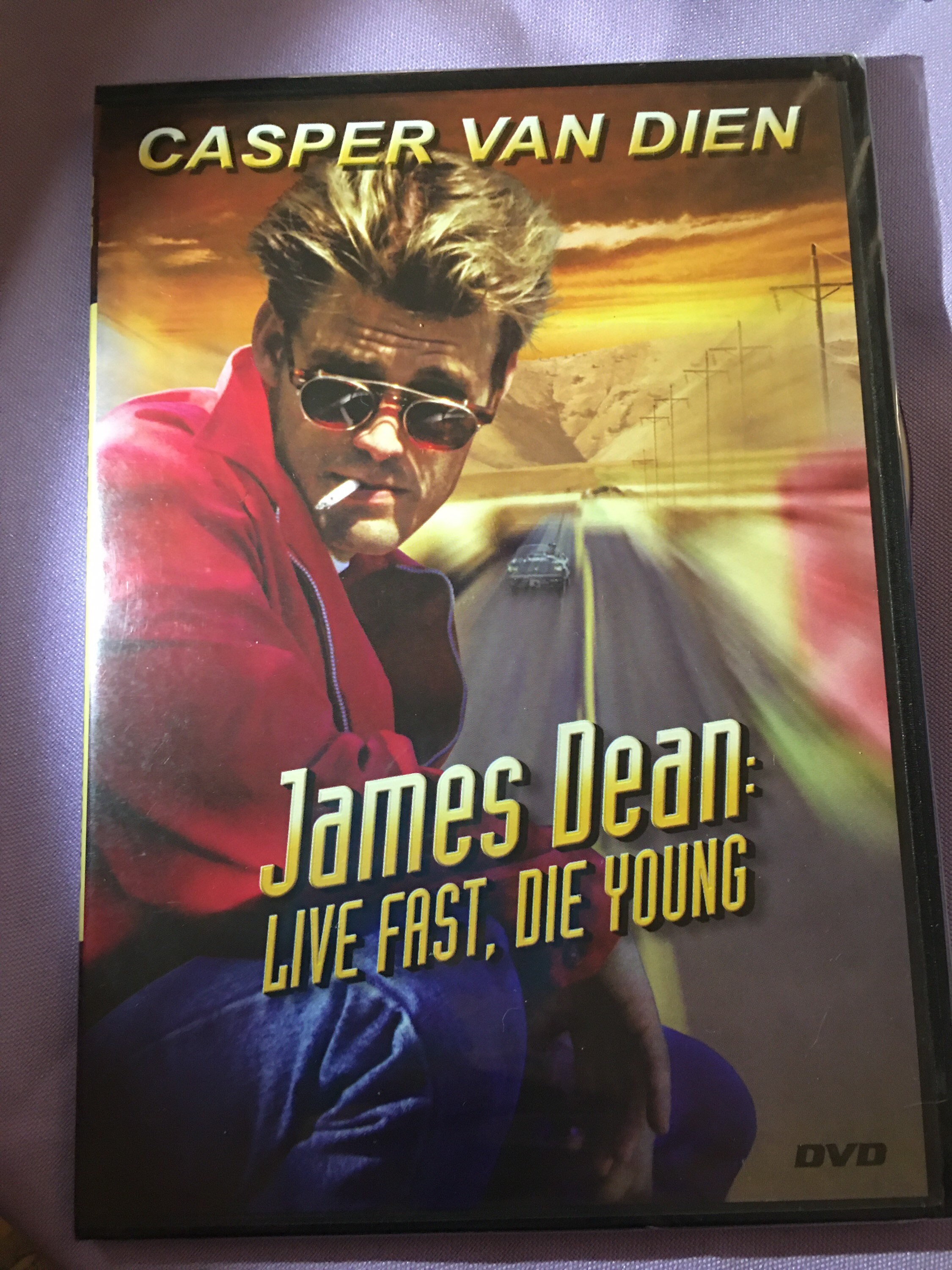 James Dean Live Fast Die Young Etsy