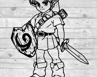 Free Free 152 Princess Zelda Svg SVG PNG EPS DXF File