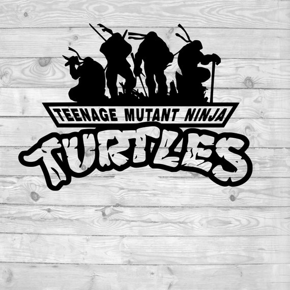 Download 44+ Ninja Turtle Svg Cut File Free Images Free SVG files ...