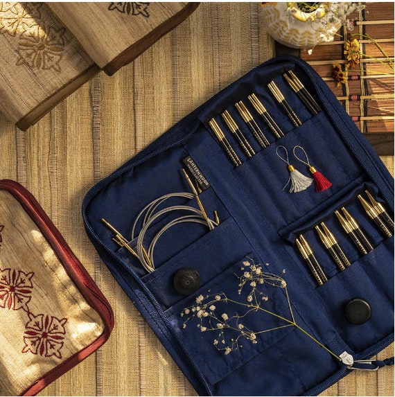 Lantern Moon Interchangeable Knitting Needle Set