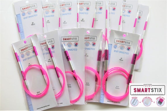 Smatstix Interchangeable Deluxe Needles Set