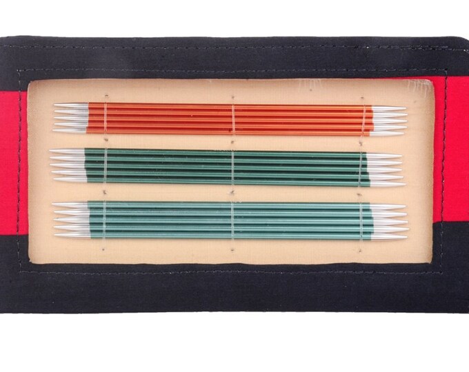 Knitter's Pride Zing Double Pointed Knitting Needle Etsy