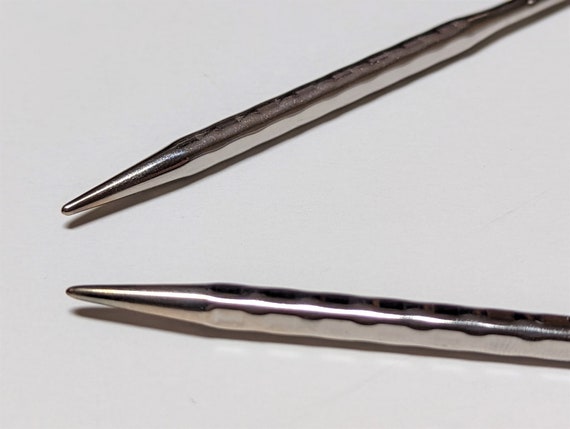 16 Addi Rocket SQUARED Fixed Circular Needles-addi Rocket Squared Needles-addi  Knitting Needles-addi Rocket Circular Knitting Needles 
