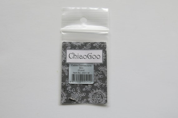 ChiaoGoo Interchangeable Knitting Needle Accessories at The