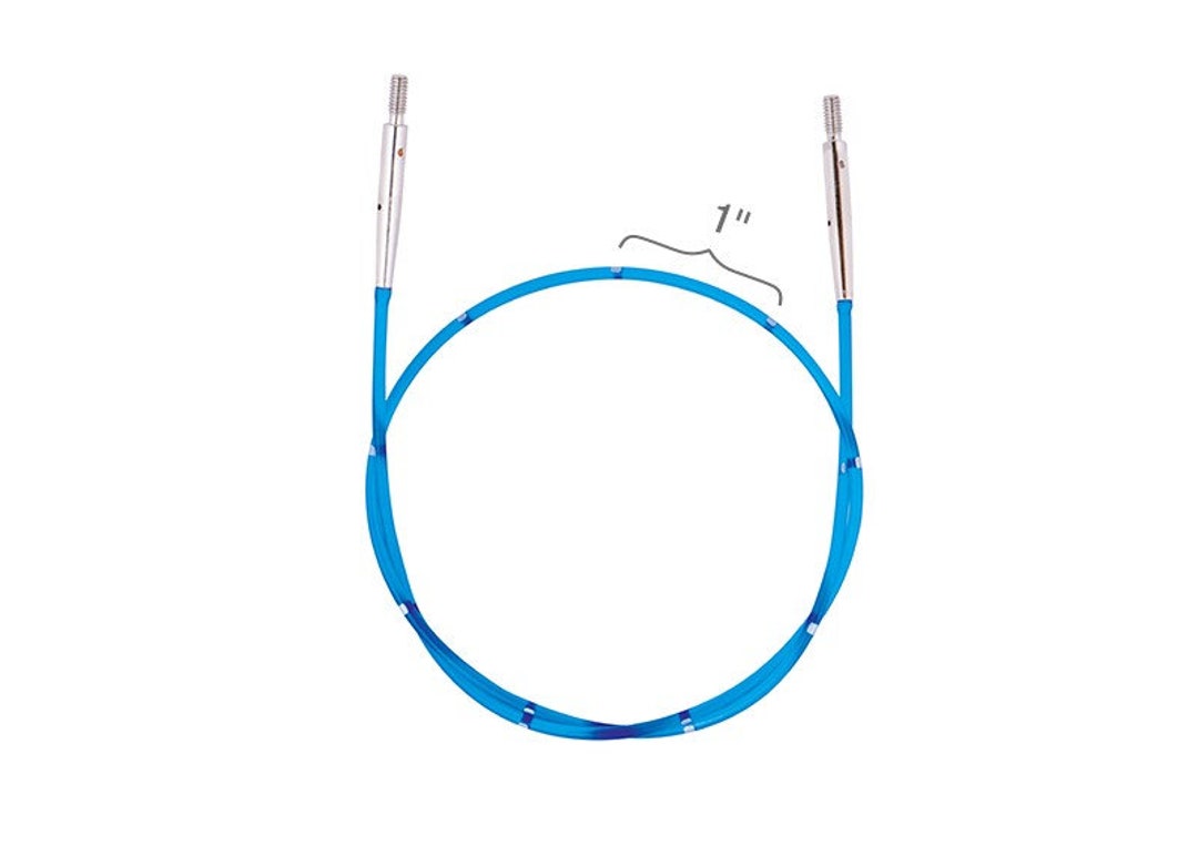 Knitter's Pride SMARTSTIX Interchangeable Needle Cords Etsy