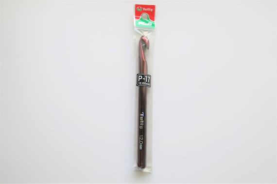 SET OF 5 Giant Tulip MIND Crochet Hook - Tulip Mind Giant Crochet