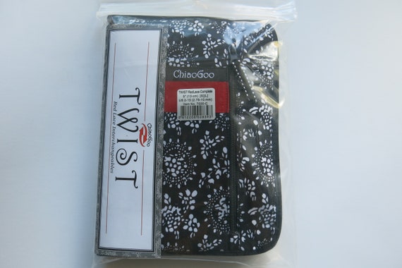ChiaoGoo TWIST MINI 5 Interchangeable Set — The Nifty Knitter