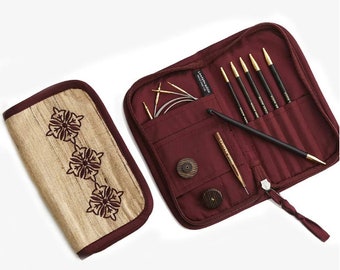 Lantern Moon Bequest Tunisian Crochet hook set- Lantern Moon Bequest Tunisian crochet hook- Lantern Moon Tunisian crochet hook set