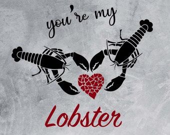Download He S Her Lobster Svg Etsy