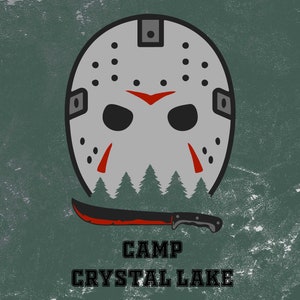 Jason Svg Jason Voorhees Svg Friday The 13th Jason Etsy Jason Svg Jason Voorhees Svg Friday The 13th Jason Etsy