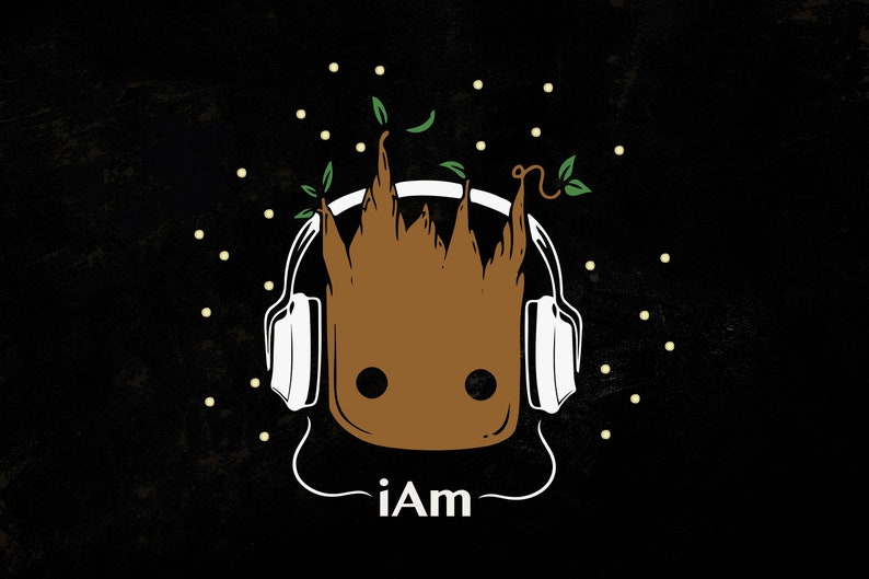 Download Groot svg I am groot svg Avengers svg disney groot svg | Etsy