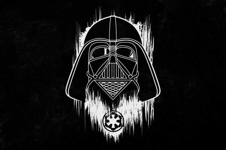 Download Darth Vader SVG Star Wars SVG Disney SVG Star Wars Darth ...