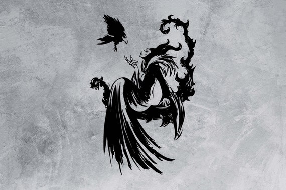 Download Maleficent Svg Disney Svg Evil Queen Svg Disney Villain Etsy